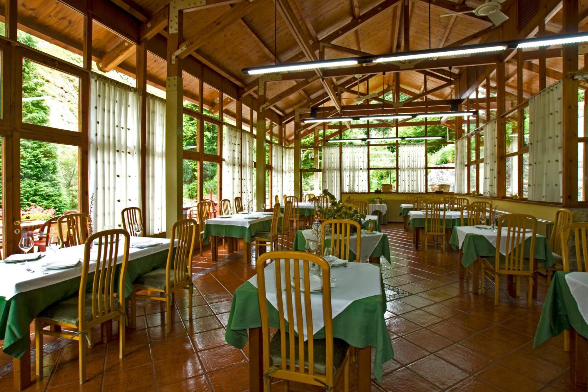 La Casona De Mestas Ponga Buitenkant foto