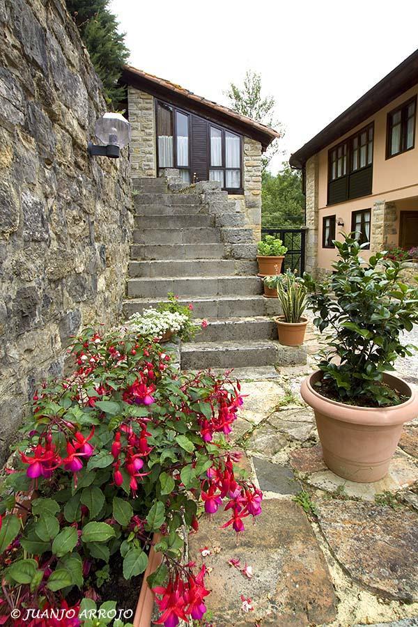 La Casona De Mestas Ponga Buitenkant foto