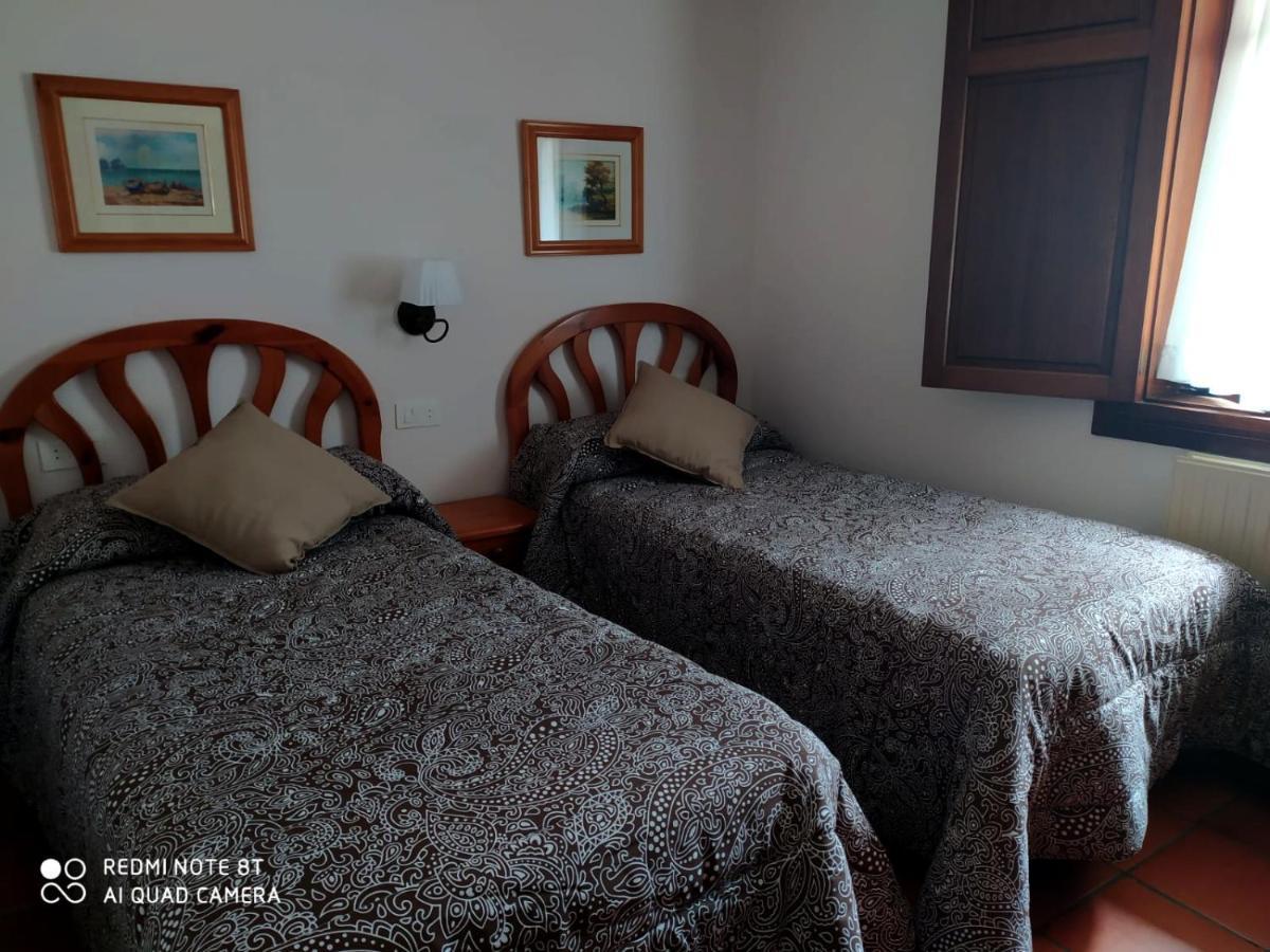 La Casona De Mestas Ponga Buitenkant foto